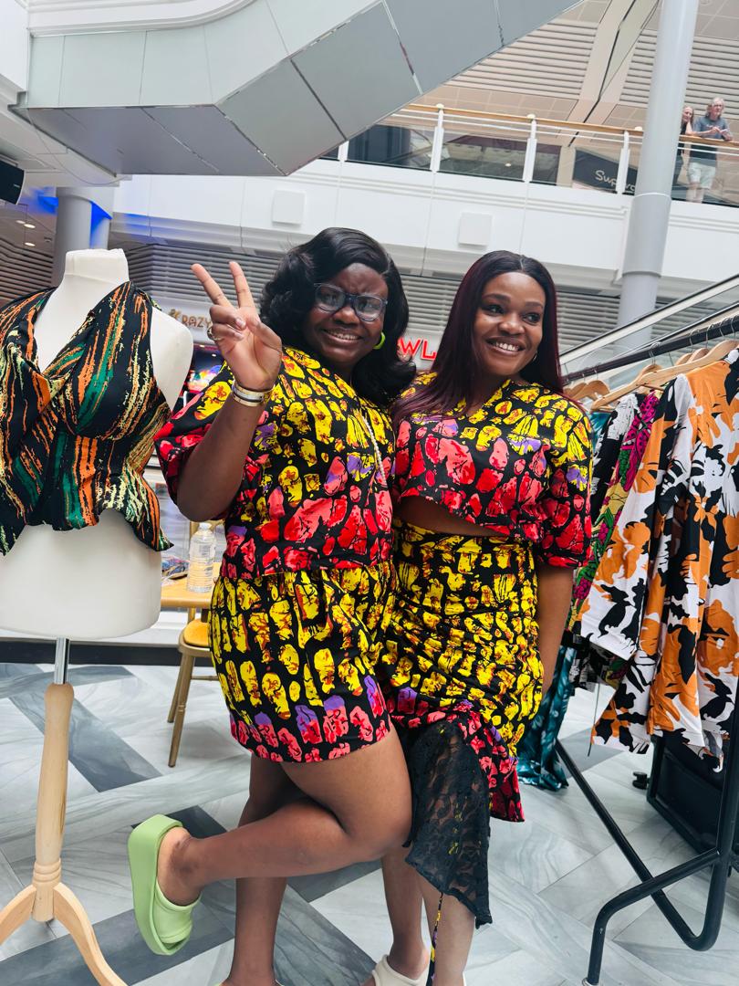 House Of Tuiyi Pop Up Sale